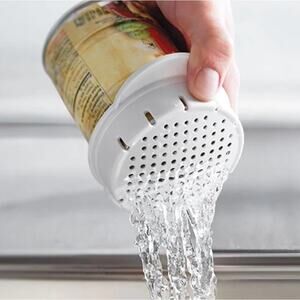 NEW Pampered Chef Can Strainer Item # 2495